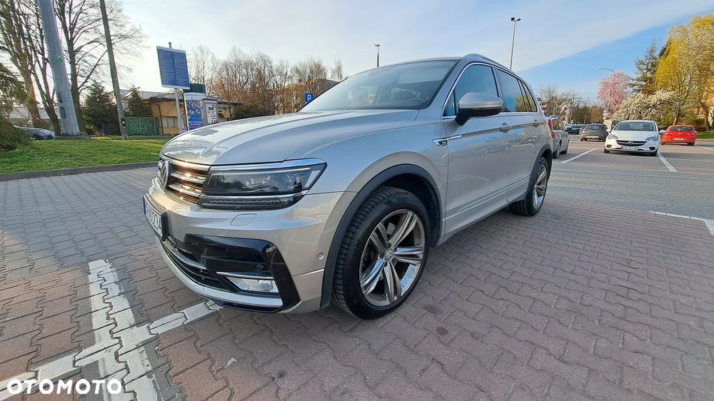 Volkswagen Tiguan 2.0 TDI BMT SCR 4Mot Highline DSG - 1