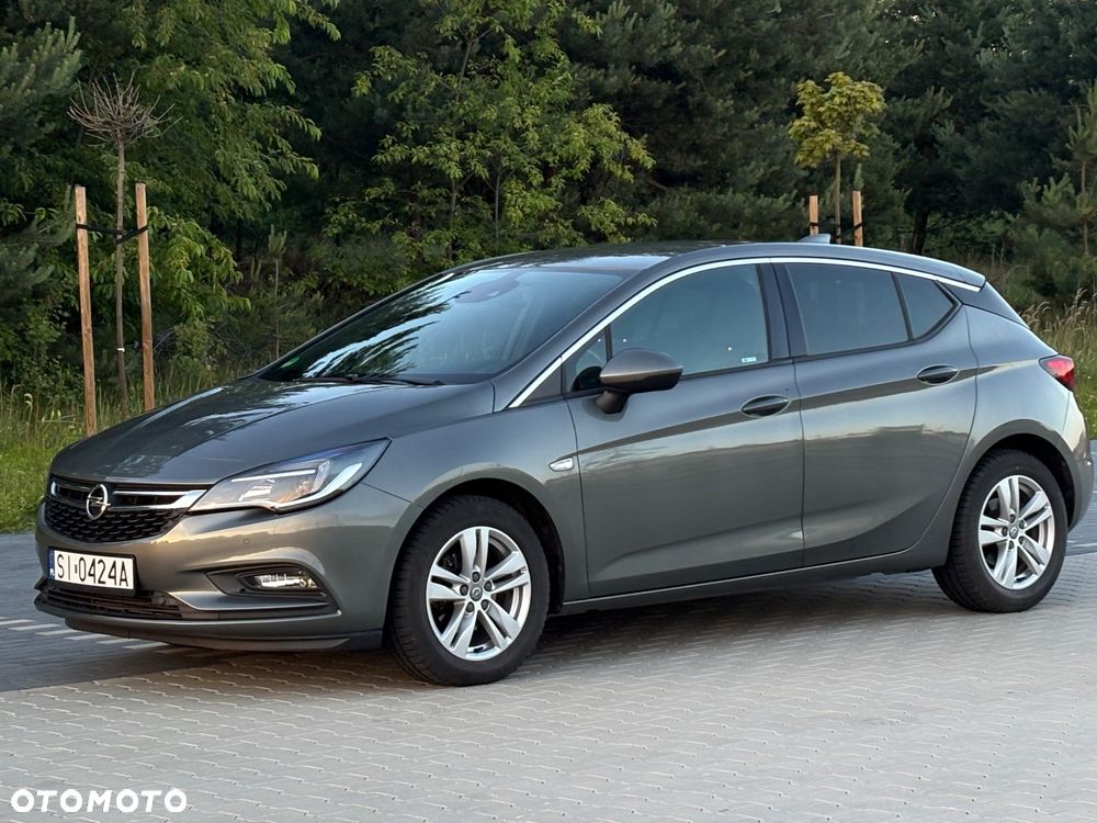 Opel Astra 1.4 T Dynamic S&S - 9