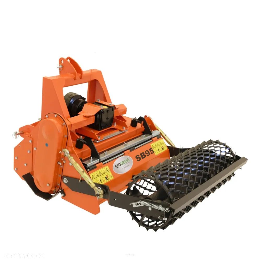 Agregat separacyjny SB 95 GEOGRASS Raty Transport