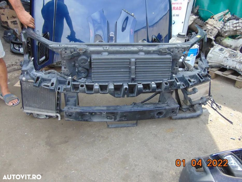 fata completa Range Rover sport 2013-2019 capota bara aripi trager far - 5
