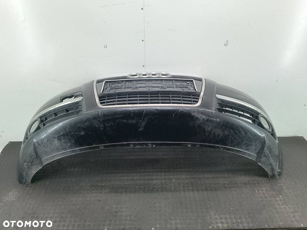 ZDERZAK PRZÓD AUDI A6 C6 LY9B - 11