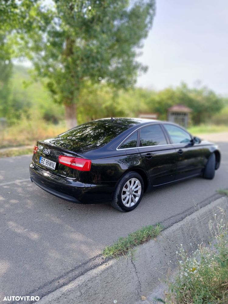Audi A6 2.0 TDI DPF Multitronic - 28