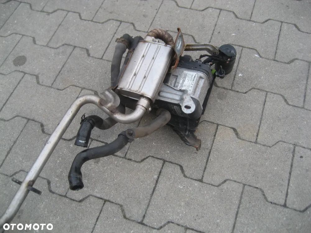 vw passat b6 00-05r 2,0 fsi webasto dewasto 3c0815005h - 4