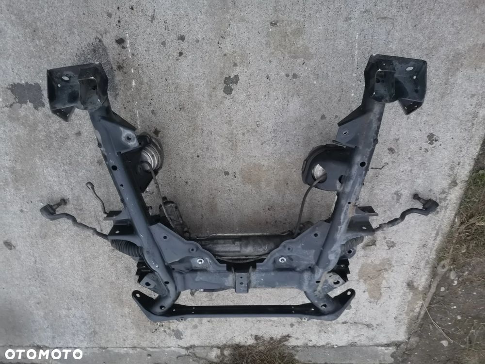 SANKI BELKA PRZÓD WÓZEK KOŁYSKA BMW X3 E83 2004-2010 DIESEL BENZYNA - 1