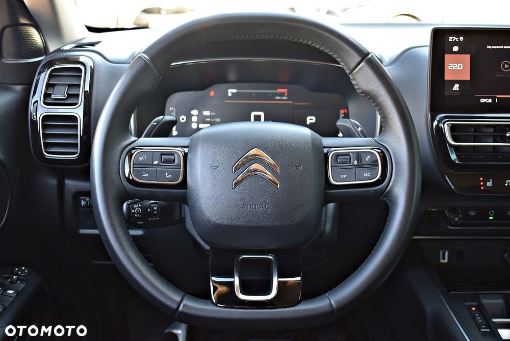 Citroën C5 Aircross - 28