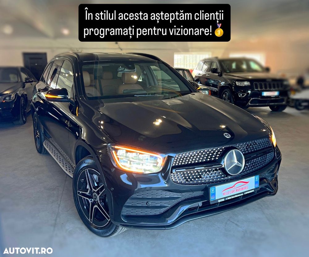 Mercedes-Benz GLC 300 e 4Matic 9G-TRONIC Edition AMG Line - 2