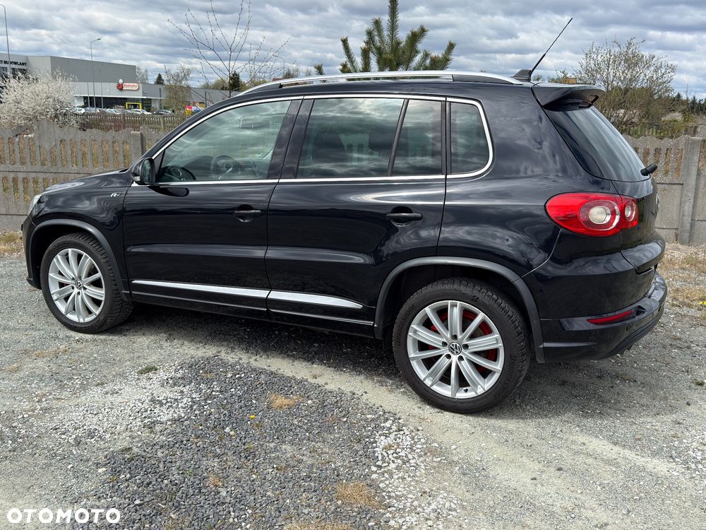 Volkswagen Tiguan 2.0 TDI R-Style - 10