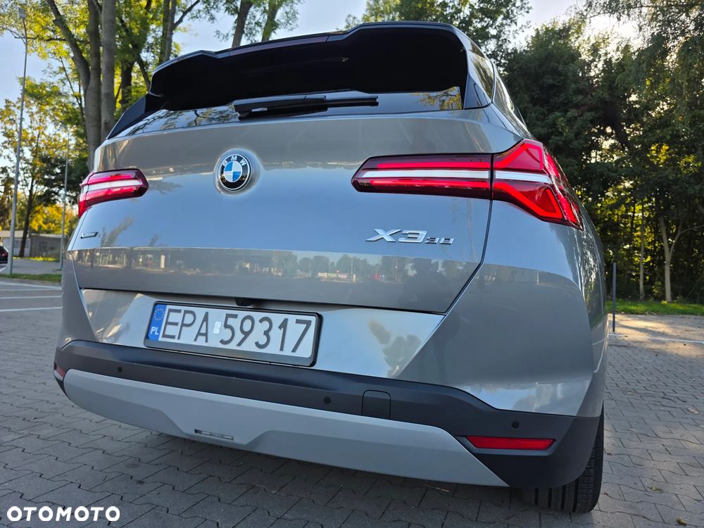BMW X3 - 7