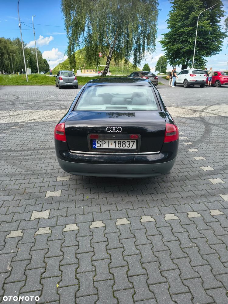 Audi A6 Limousine - 3