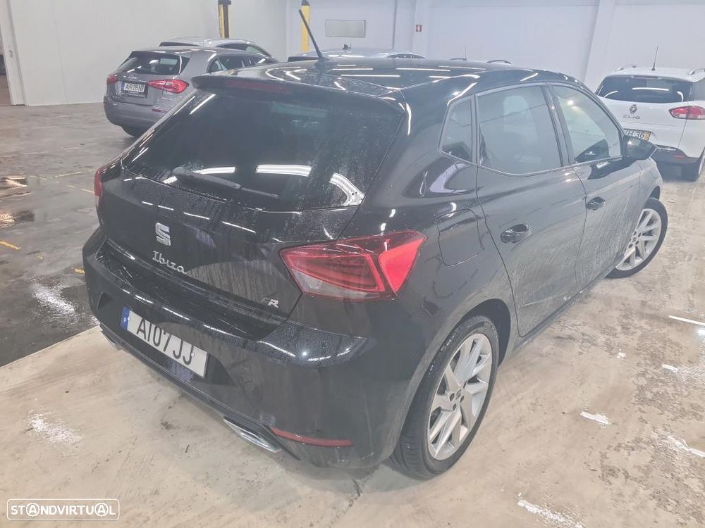 SEAT Ibiza 1.0 TSI FR - 3