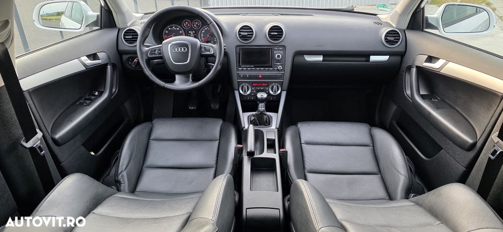 AUDI A3 2012 — imagine 7