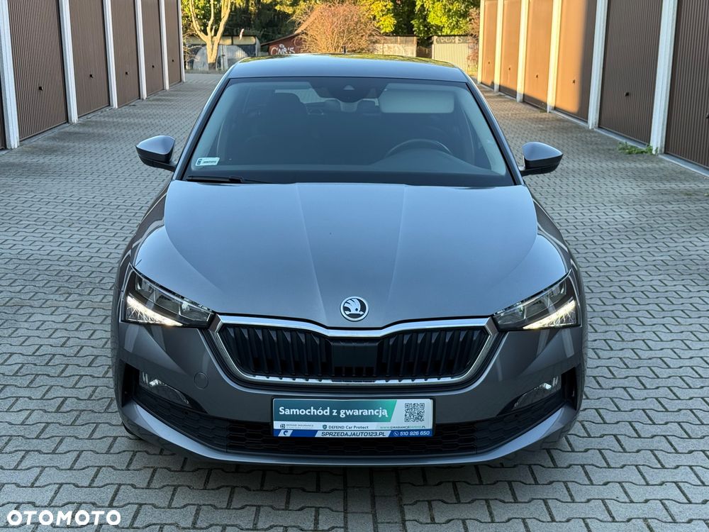 Skoda Scala 1.0 TSI Ambition DSG - 32