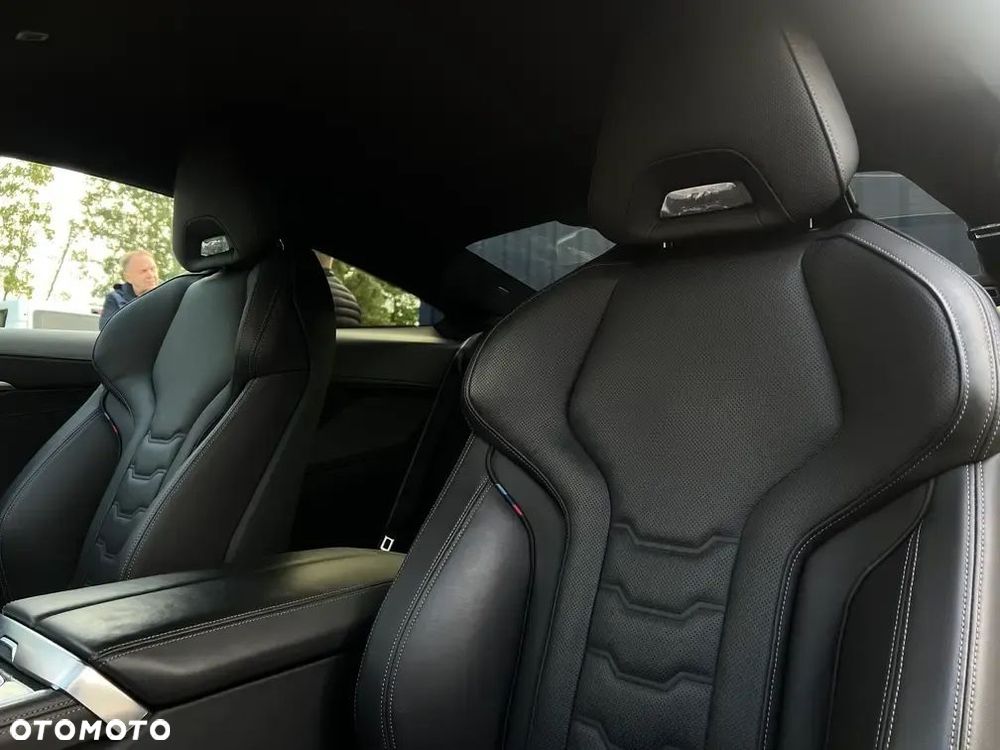 BMW Seria 8 M850i xDrive - 9