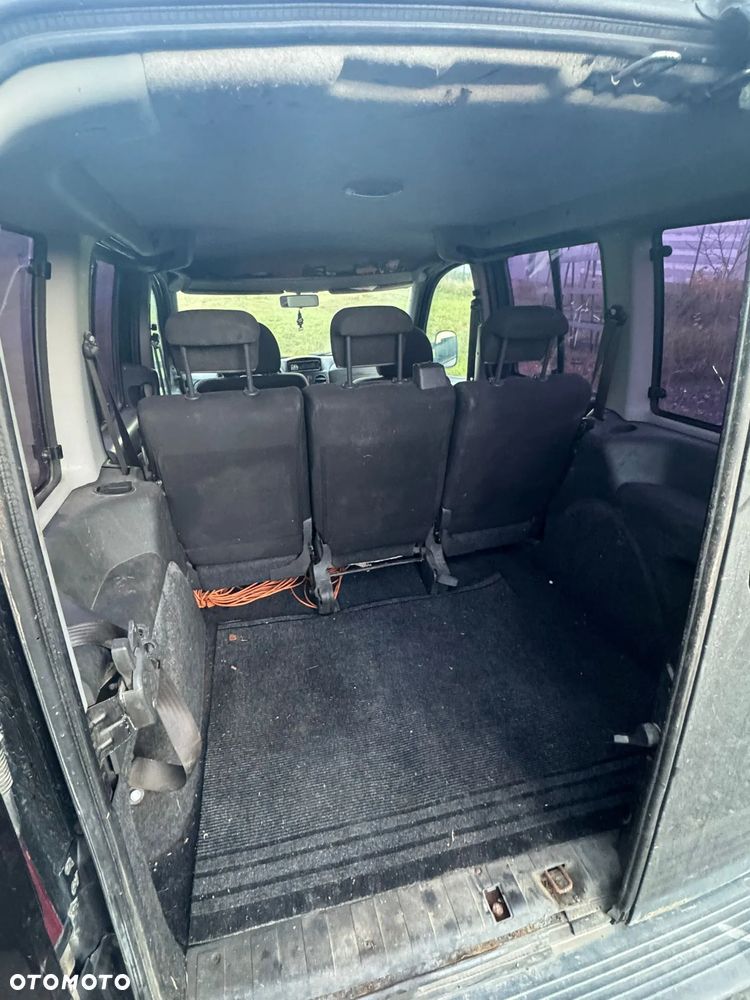 Fiat Doblo 1.9 Multijet 8V DPF Malibu - 2