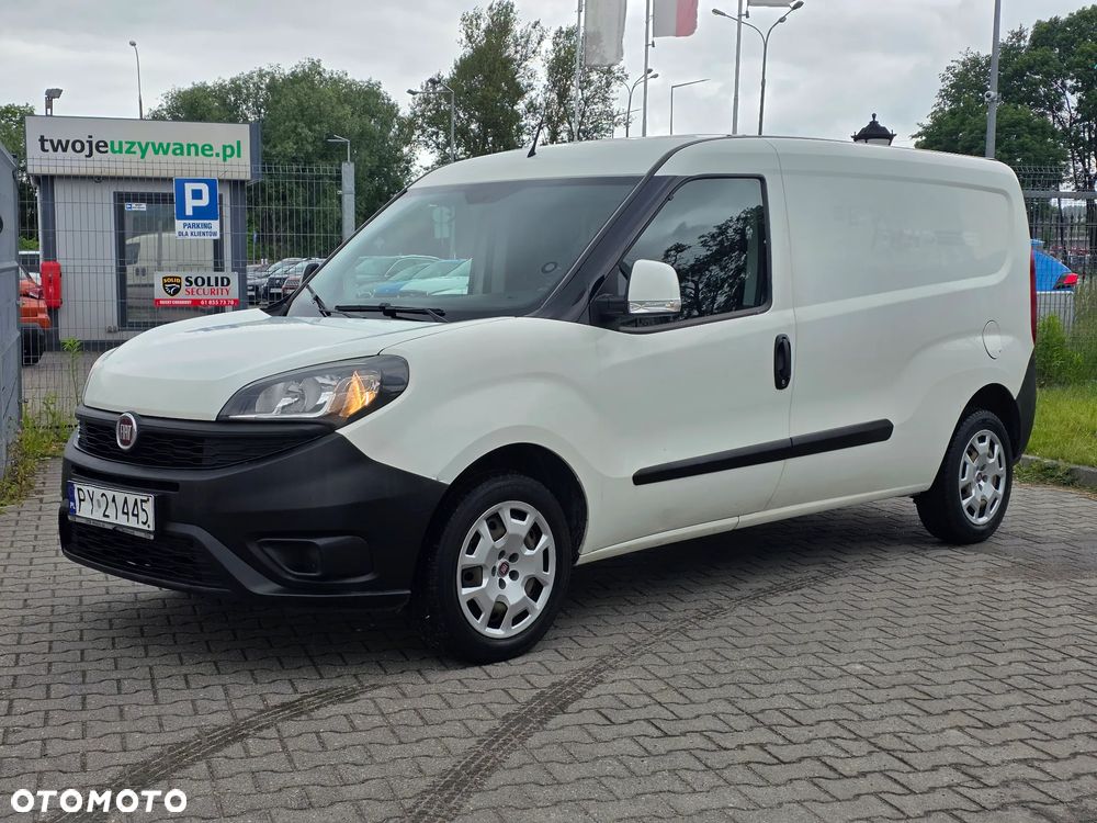 Fiat Doblo - 1