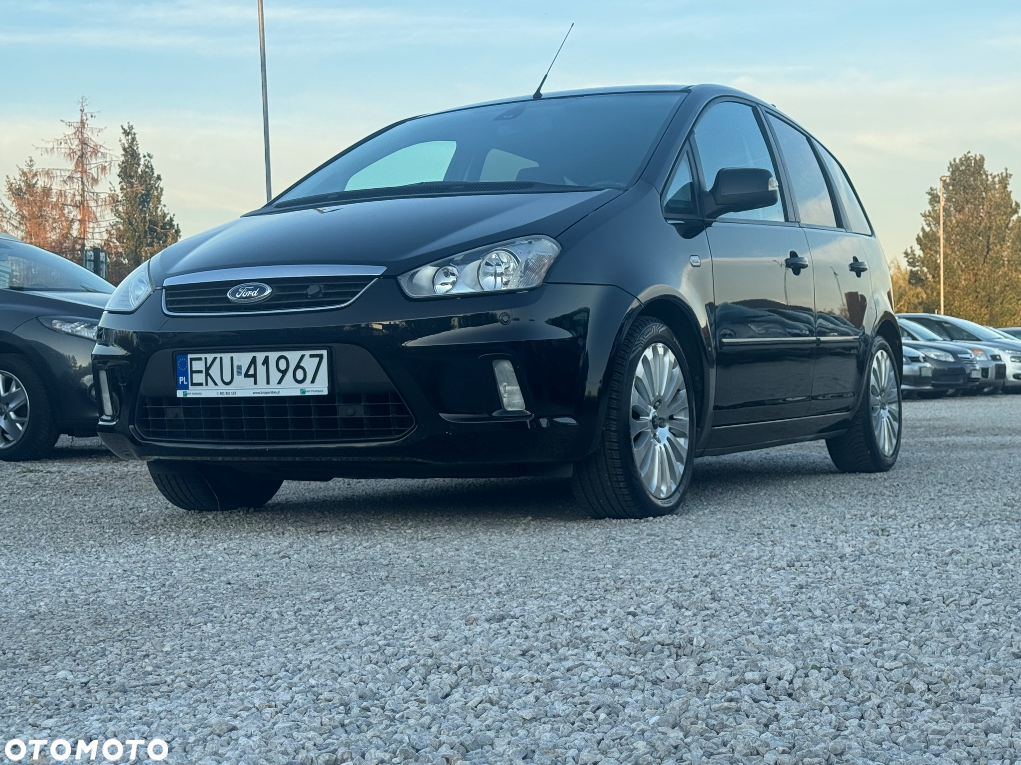 Ford C-MAX 1.8 Ghia - 37
