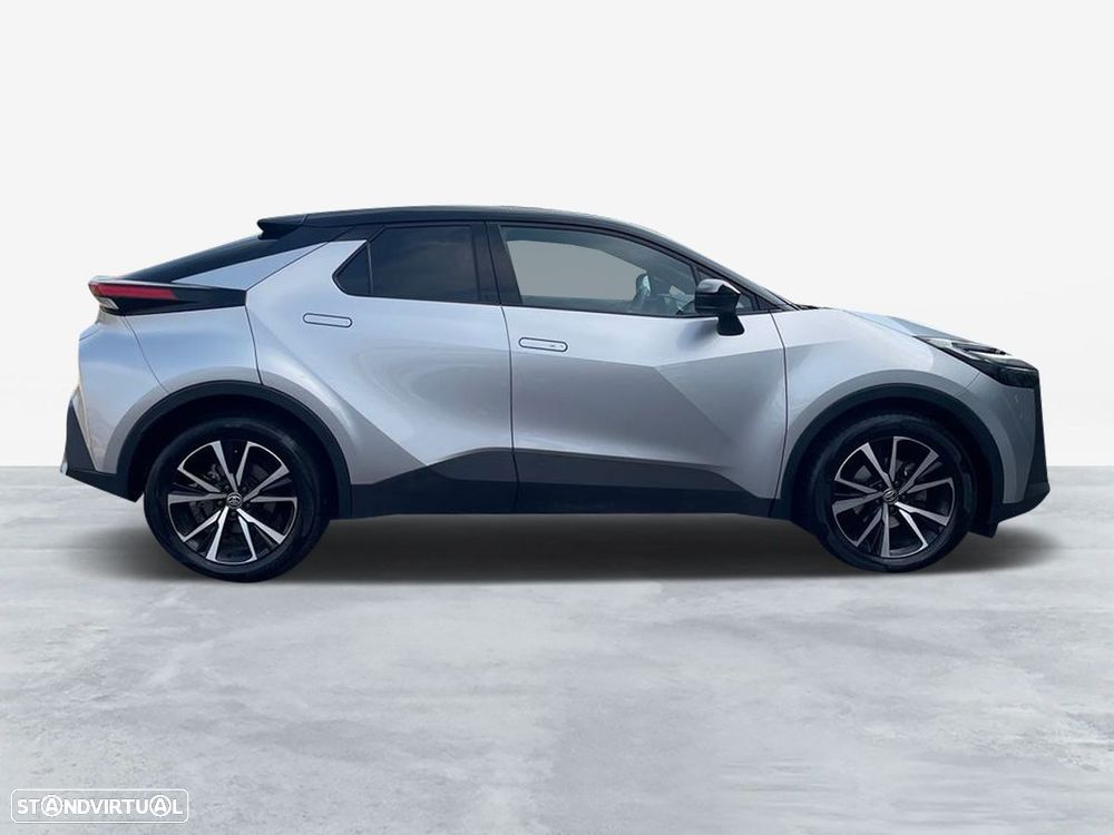 Toyota C-HR - 6