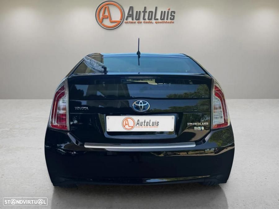 Toyota Prius 1.8 Premium+Pele+GPS - 2