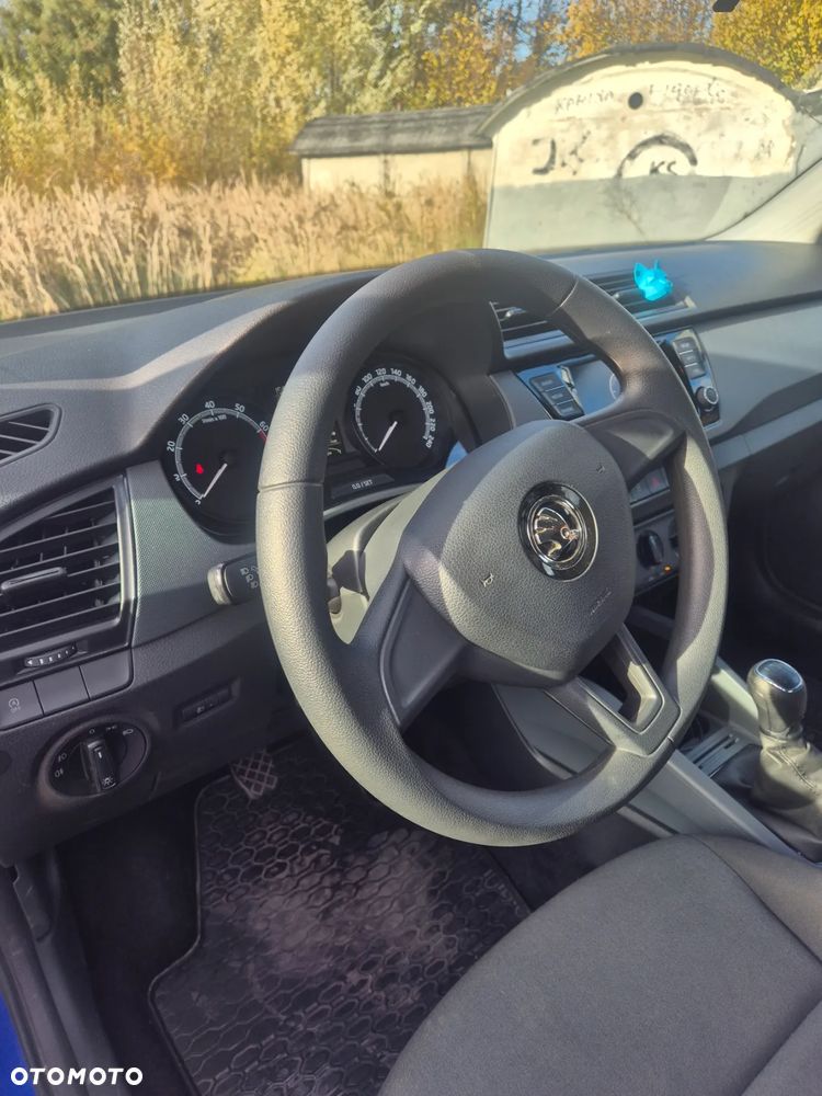Skoda Fabia 1.0 Active - 13