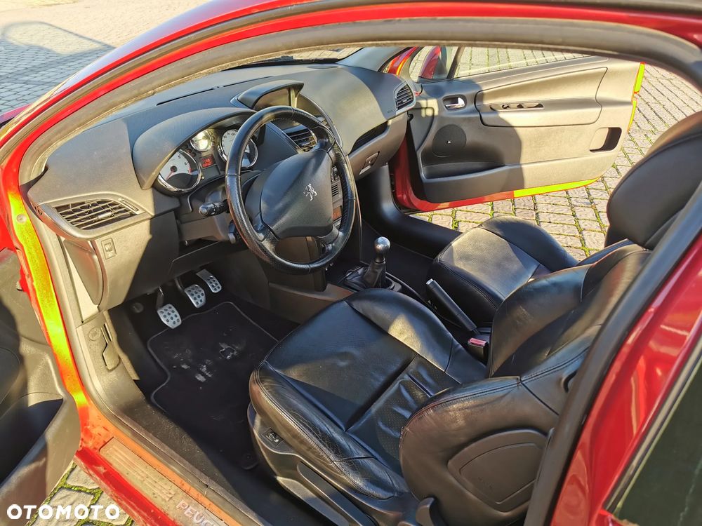 Peugeot 207 1.6 Turbo Platinum - 5