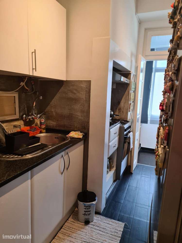 Quarto - localizado em Alameda Lisbon - Grande imagem: 5/9
