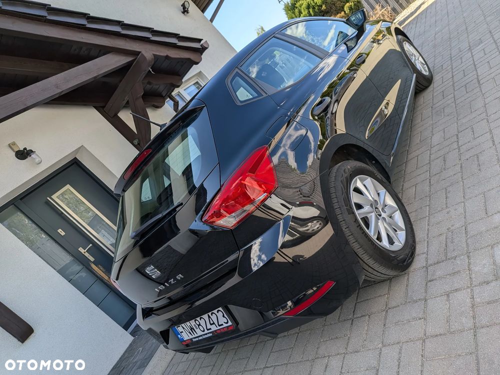 Seat Ibiza 1.0 TSI S&S - 8