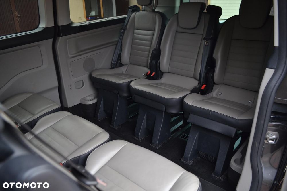 Ford Tourneo Custom 2.0 EcoBlue Hybrid L2 Titanium - 4