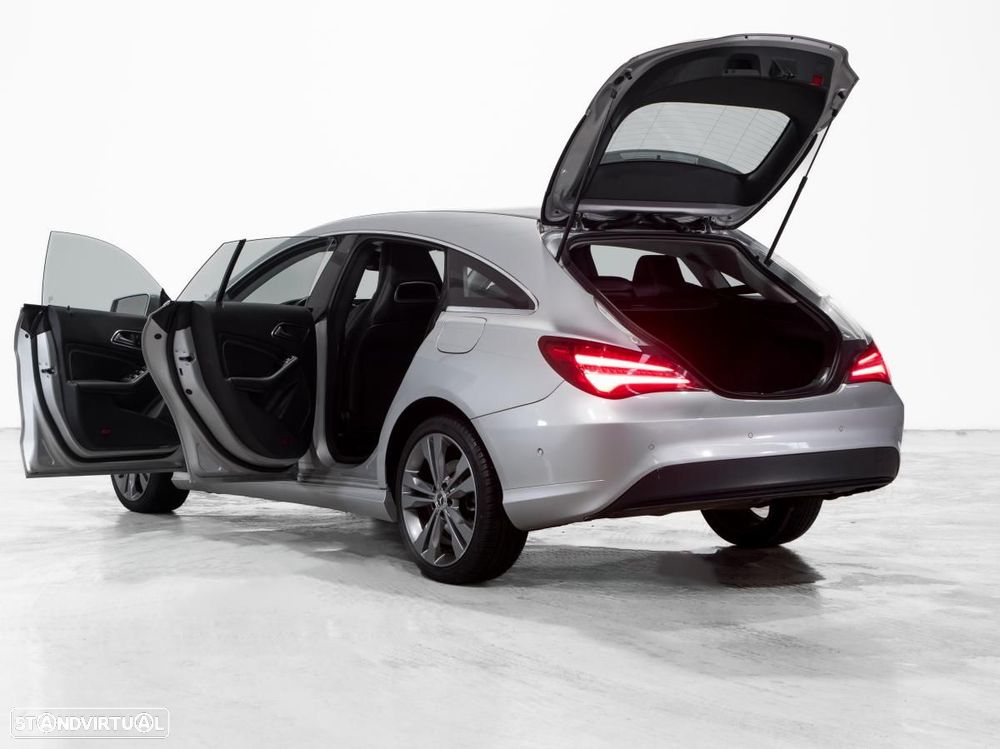 Mercedes-Benz CLA 200 - 5