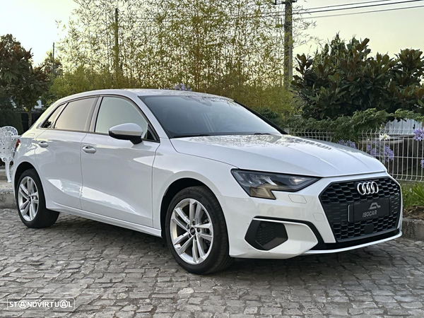Audi A3 Sportback 30 TFSI Advanced