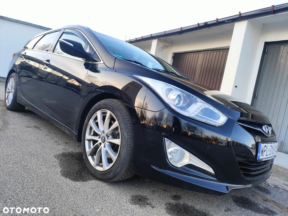 Hyundai i40 1.7 CRDi Automatik Premium - 1