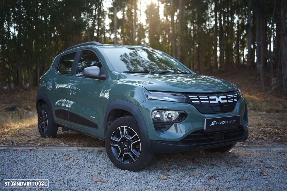 Dacia Spring Electric 45 Expression - 6