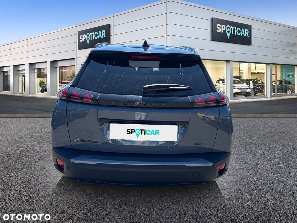 Peugeot 2008 54kWh GT - 5