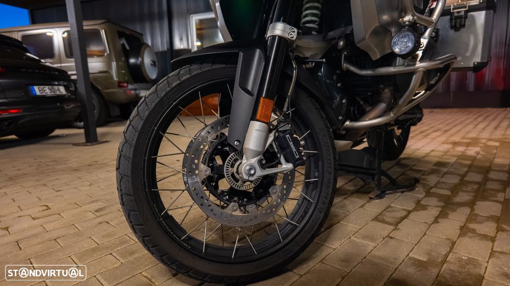 BMW R 1250 GS Adventure Triple Black 40 YEARS - 19