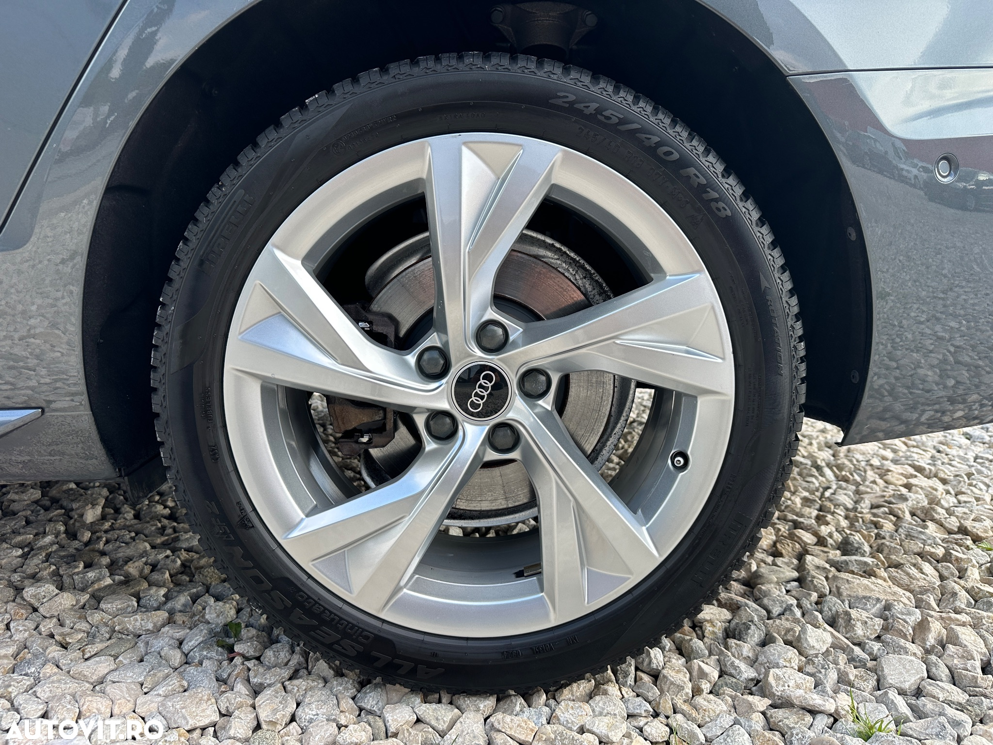 Audi A4 40 TDI quattro S tronic S line - 17