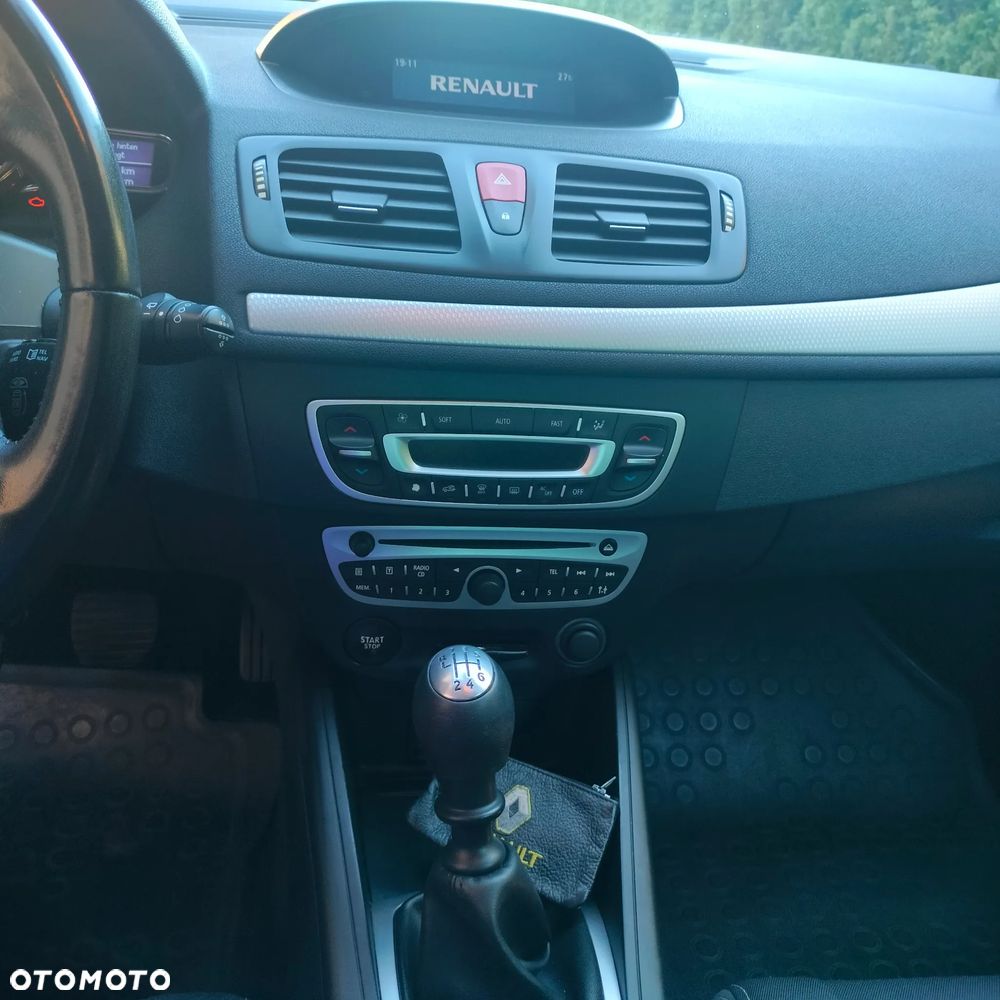 Renault Megane 1.4 16V TCE Dynamique - 13