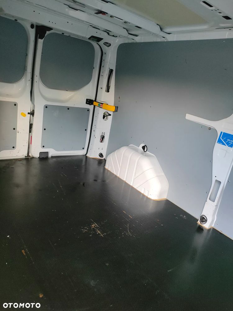 Ford TRANSIT CUSTOM 2021r 2,0 TDCI 130KM L2H1 LONG EURO 6 LEDY CENA BRUTTO VAT 23% - 25