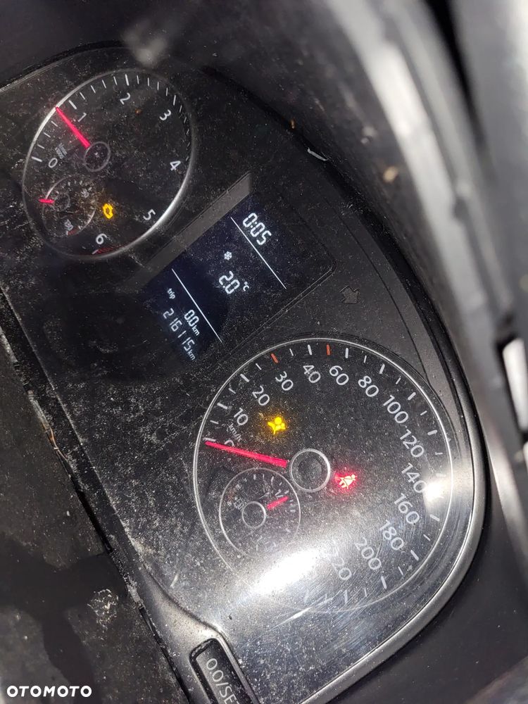 Volkswagen Caddy Maxi Long Chłodnia - 12