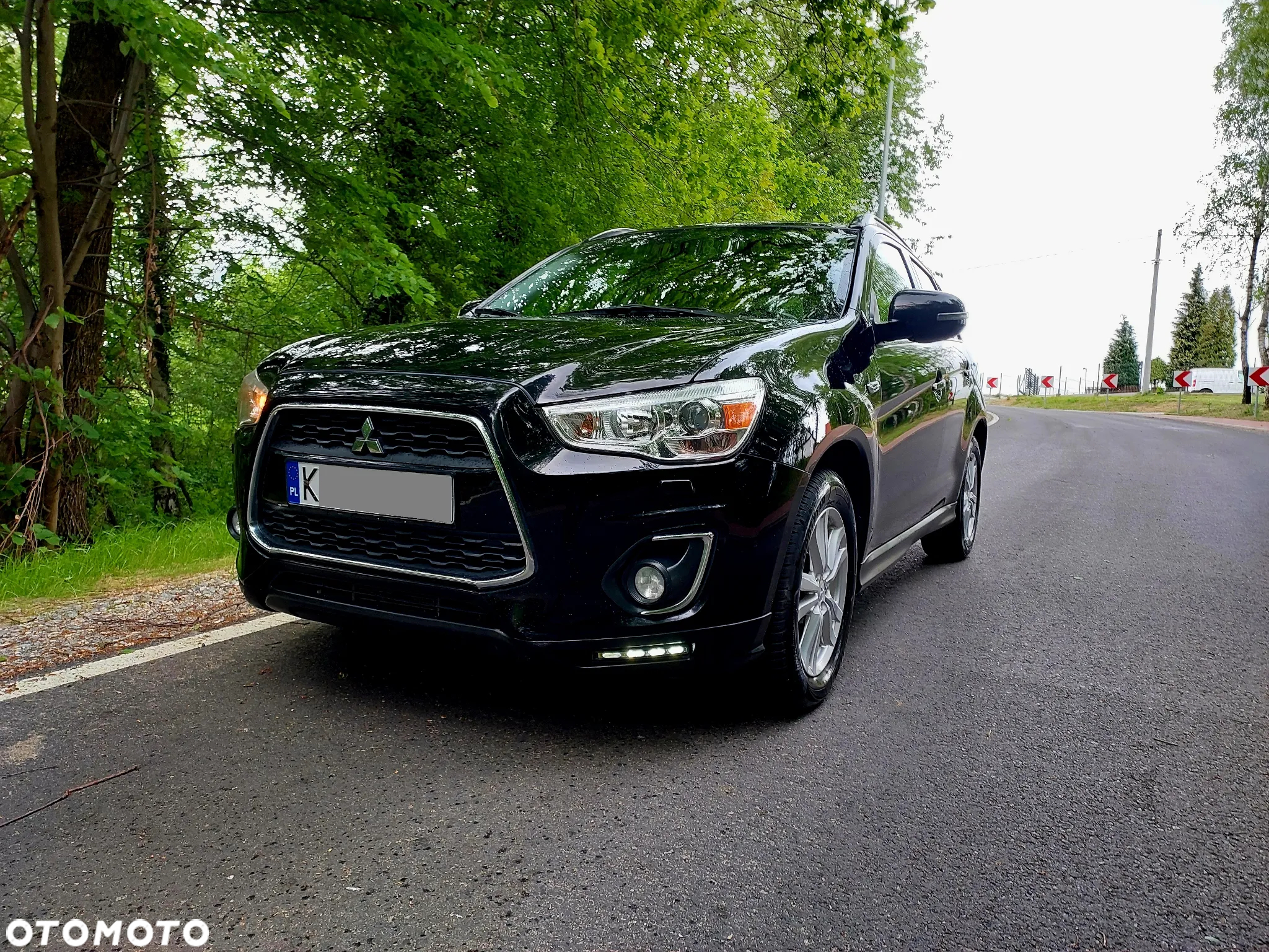 Mitsubishi ASX 1.8 DI-D 4WD Comfort Edition - 2