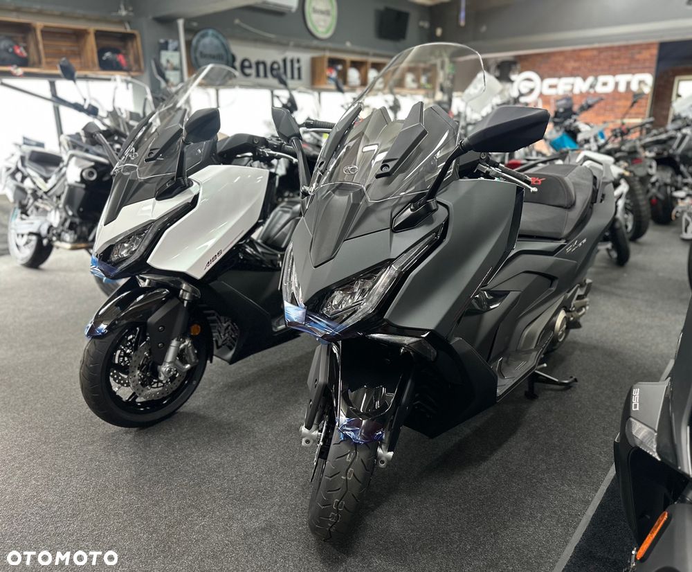 Kymco AK 575 - 1