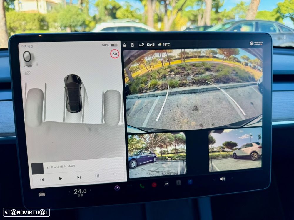 Tesla Model Y Long-Range RWD - 21