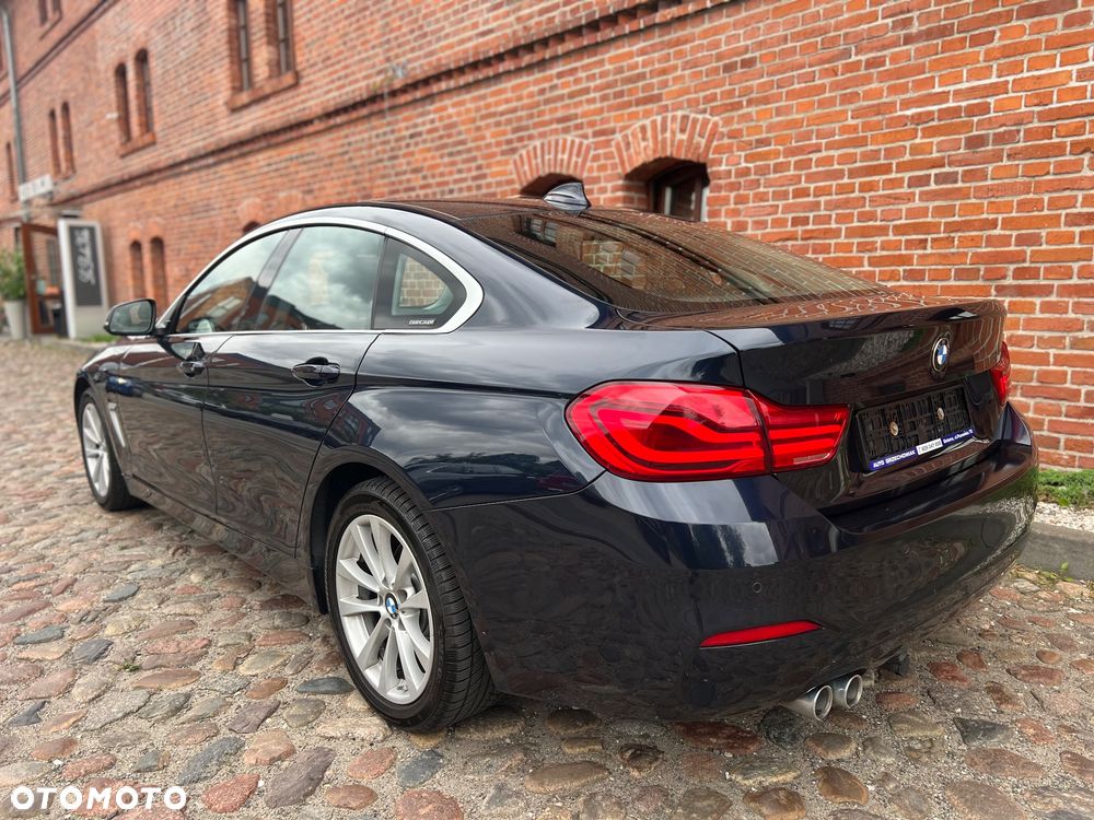 BMW Seria 4 420d Sport-Aut Advantage - 20