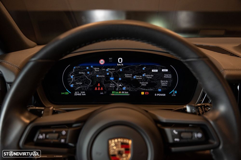 Porsche Cayenne E-Hybrid Tiptronic S - 27