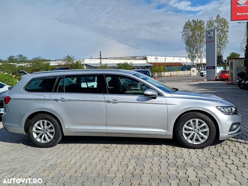 Volkswagen Passat - 5