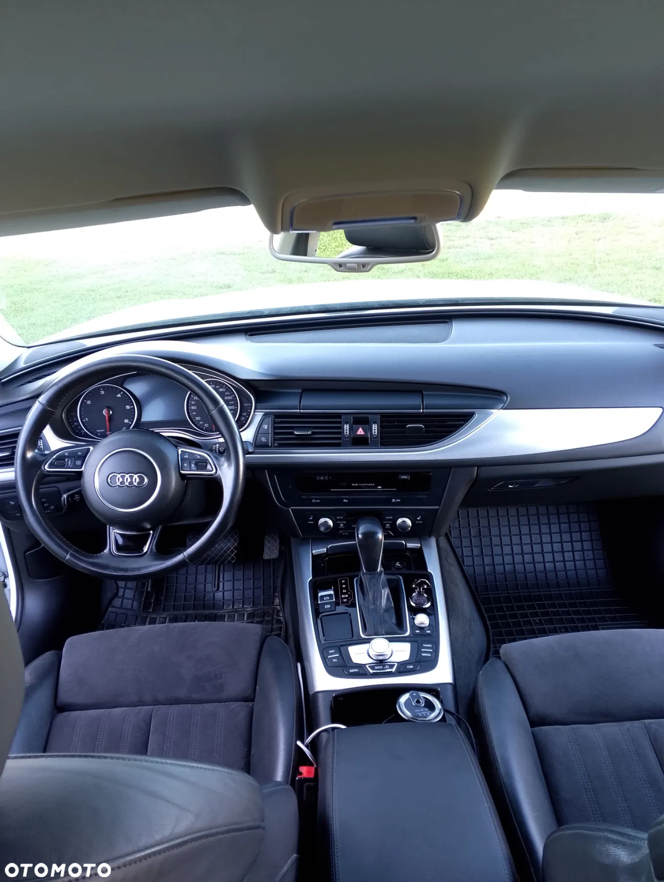Audi A6 Avant 2.0 TDI Ultra DPF S tronic - 10