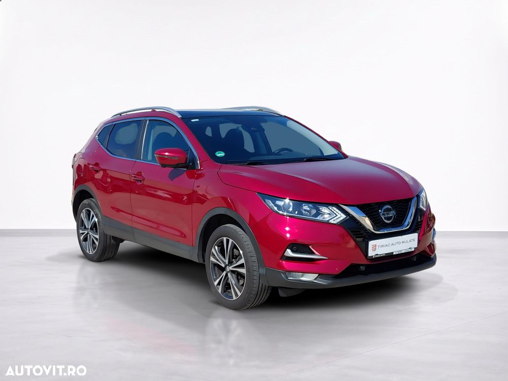 Nissan Qashqai - 9
