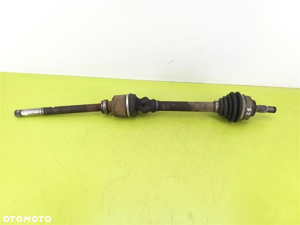 Półoś przód przednia prawa Peugeot 307 I 1.6 16V 107KM  2001–2008 - 1
