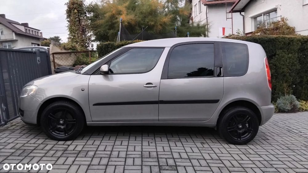 Skoda Roomster - 5