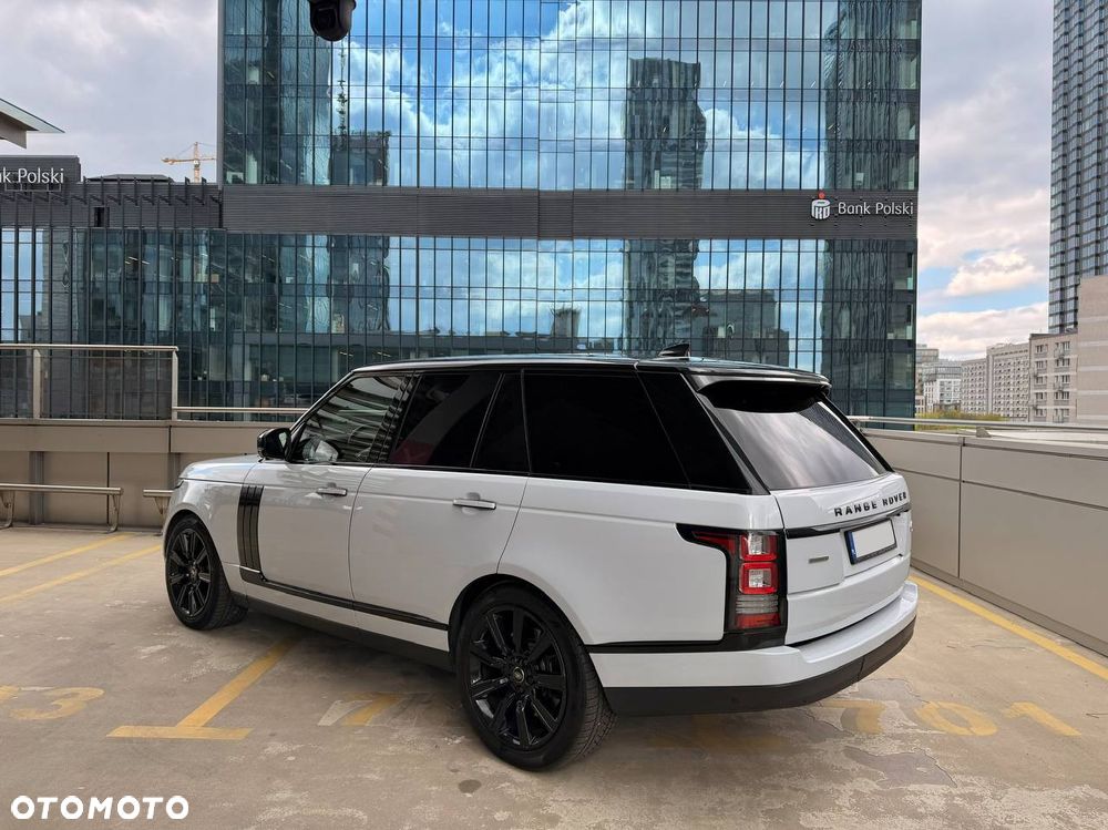 Land Rover Range Rover 4.4SD V8 AB - 3