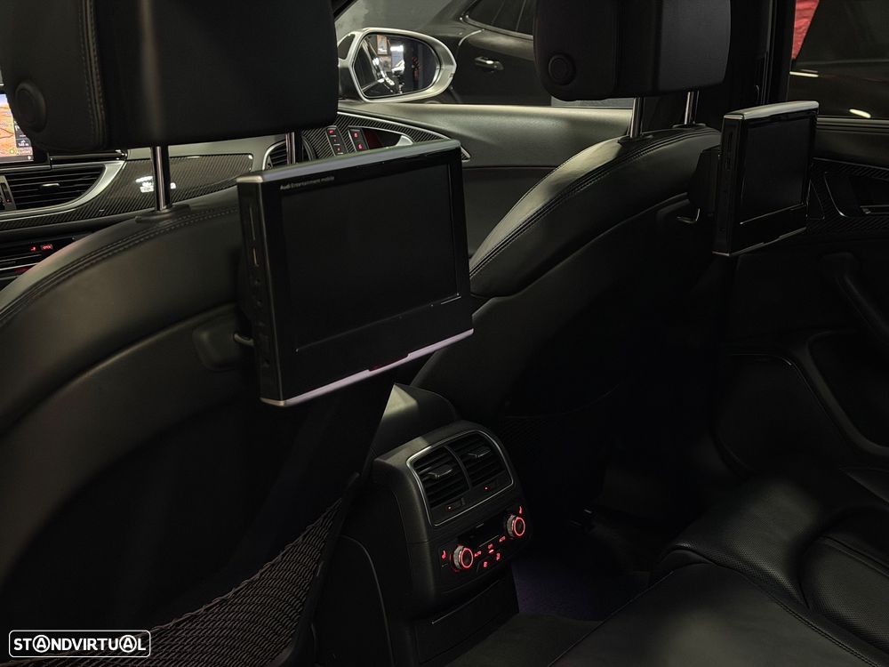 Audi RS6 Avant 4.0 TFSi quattro Tiptronic - 14