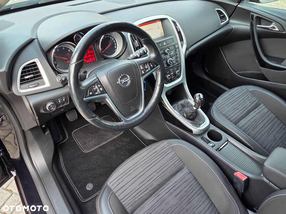 Opel Astra 1.6 D (CDTI) Start/Stop Innovation - 7